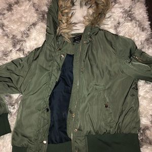 Forever 21 Jacket L